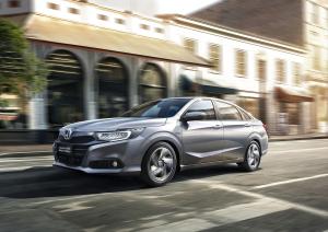 Honda Crider Sport Hybrid 2020 года 